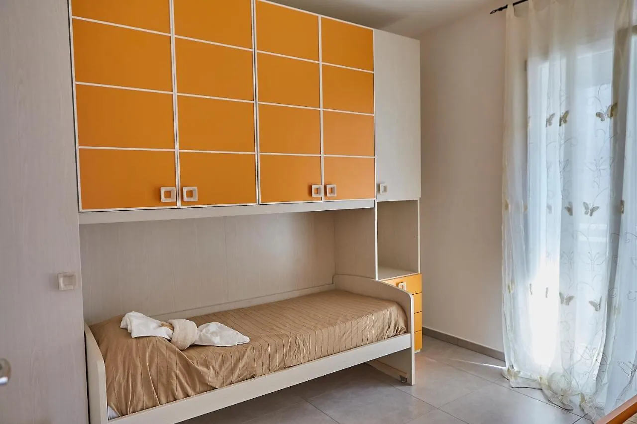 Villa Esmeralda Rimini 0*,  Italy