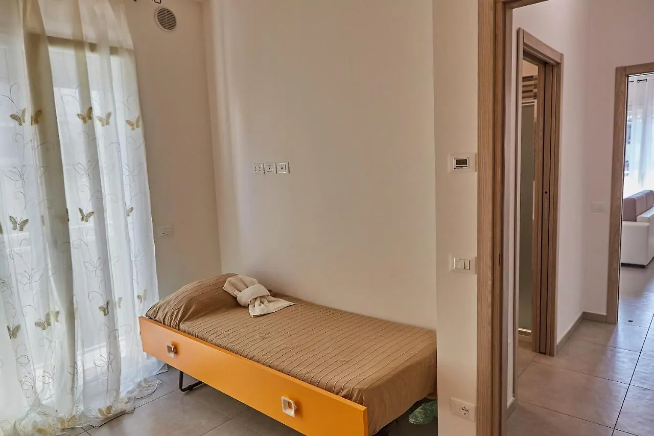 Villa Esmeralda Rimini 0*,