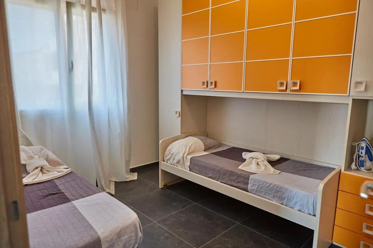 Apartment Villa Esmeralda Rimini