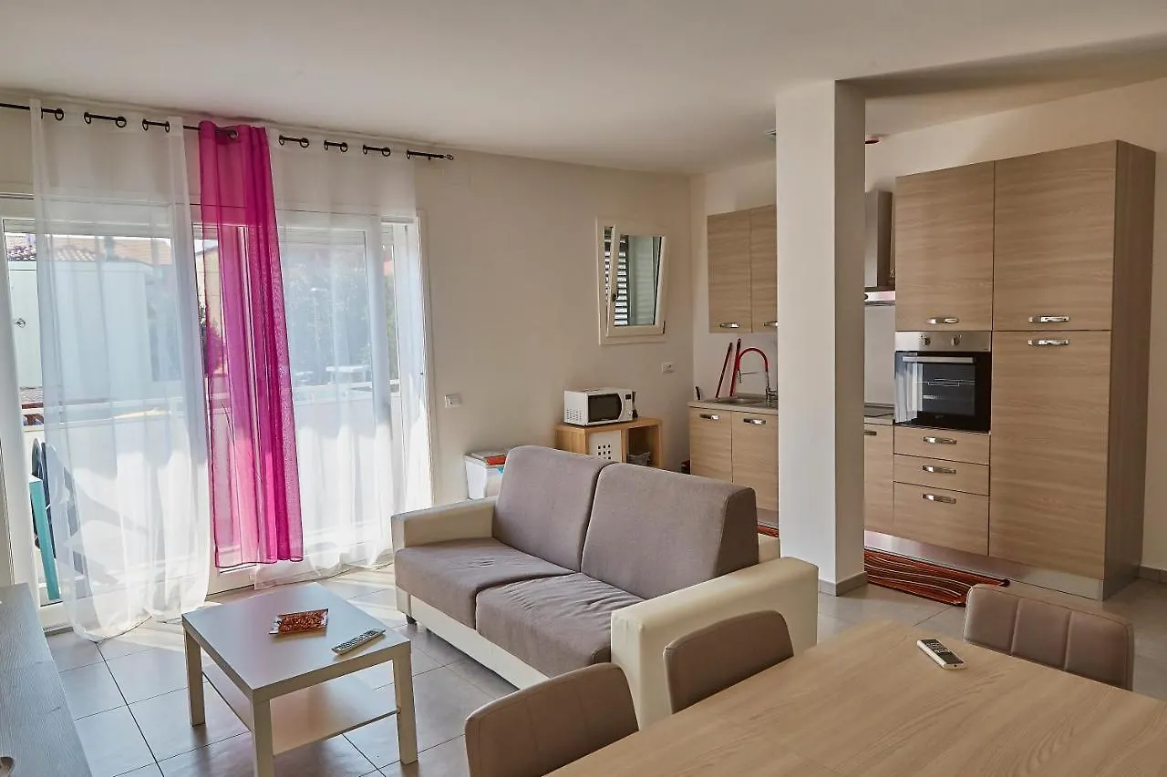 Villa Esmeralda Rimini Apartment