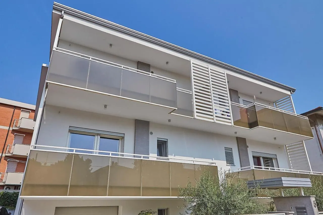 Apartment Villa Esmeralda Rimini