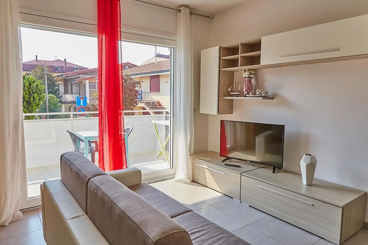 Villa Esmeralda Rimini Italia