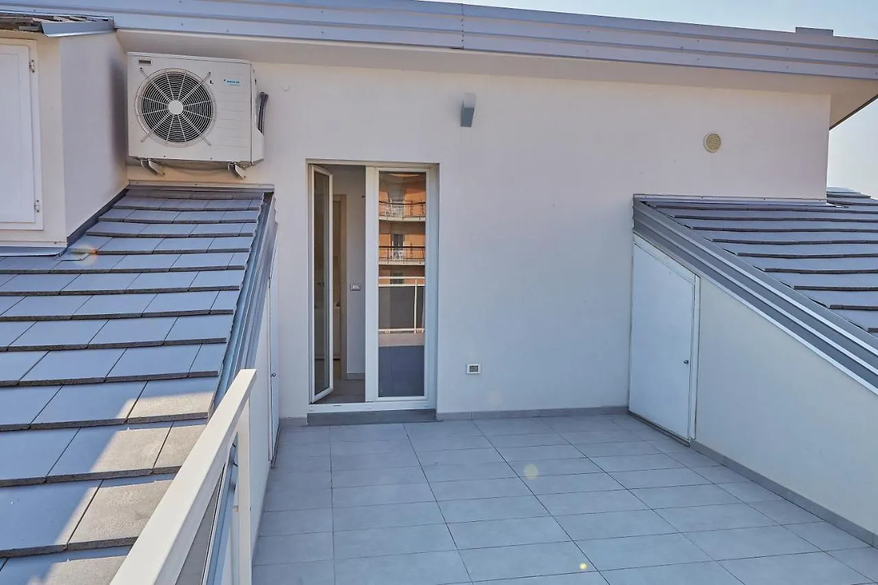 Villa Esmeralda Rimini Italia