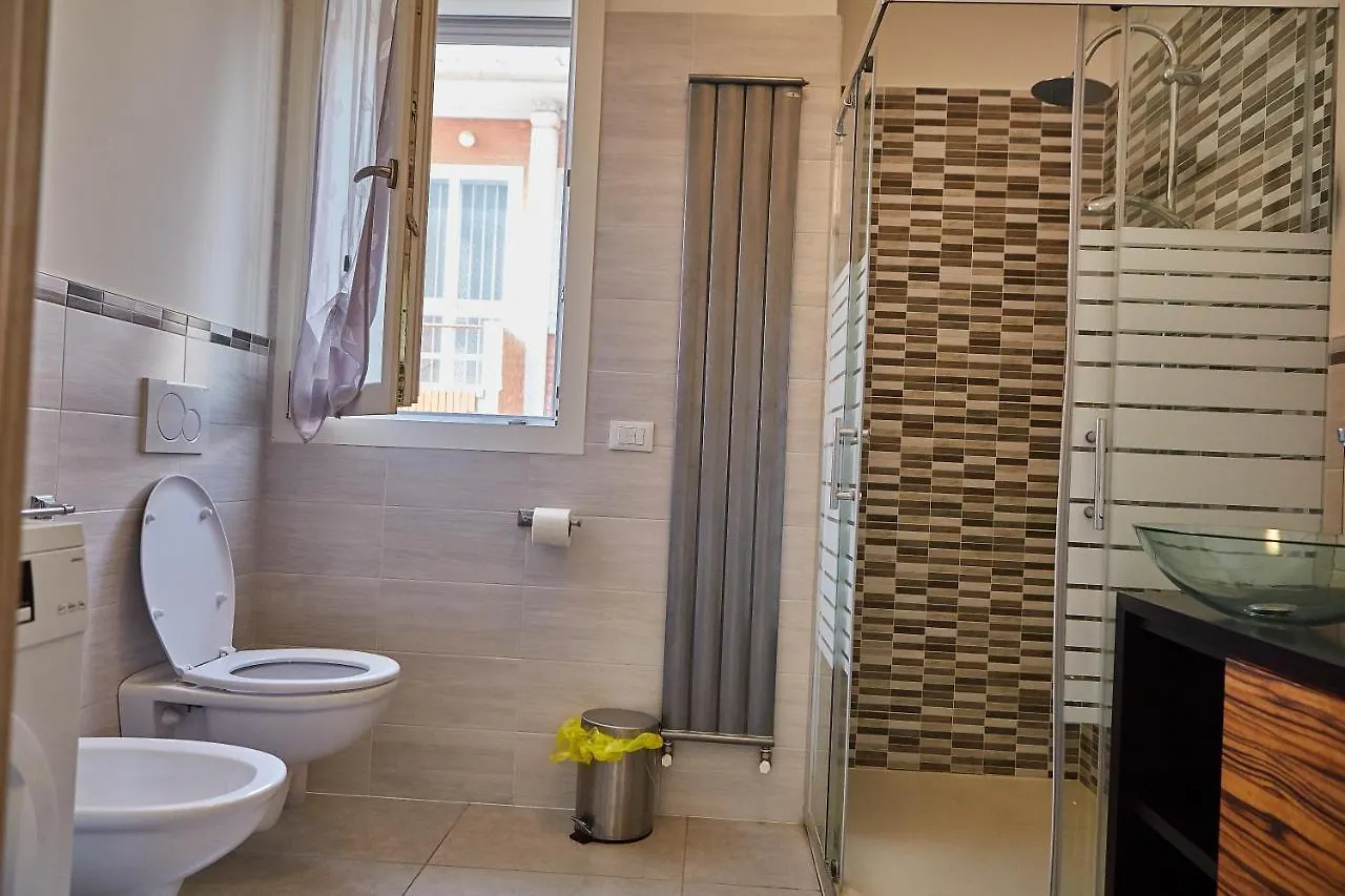 Villa Esmeralda Rimini Italia