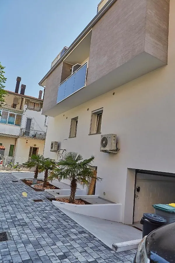 Villa Esmeralda Rimini Appartamento