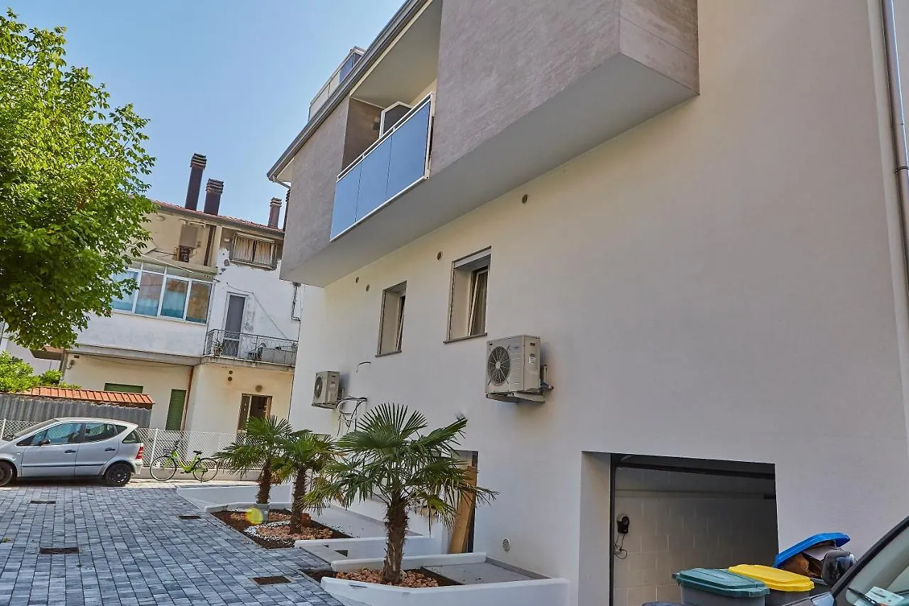 Appartamento Villa Esmeralda Rimini Italia
