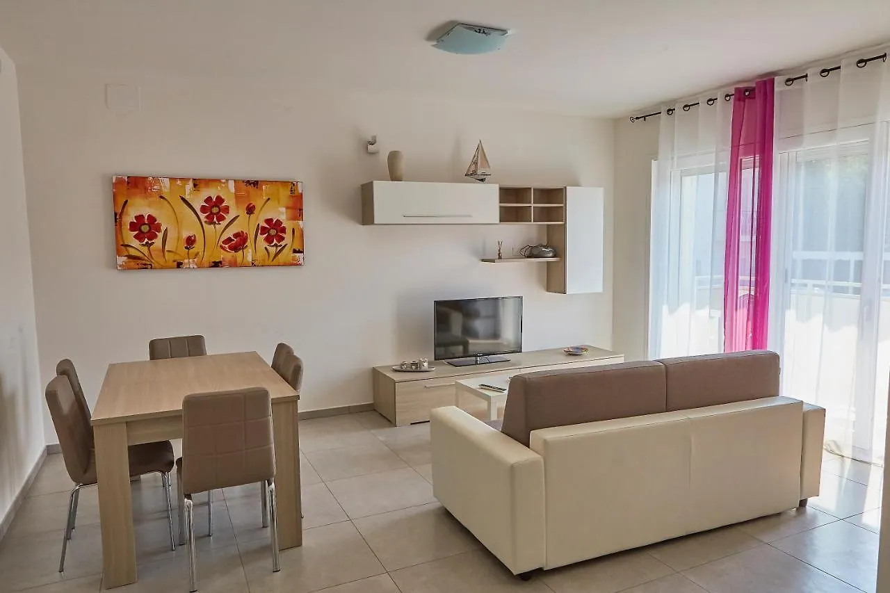 Appartamento Villa Esmeralda Rimini