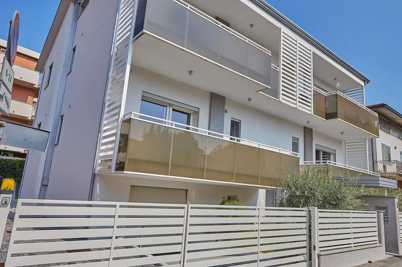 Villa Esmeralda Rimini