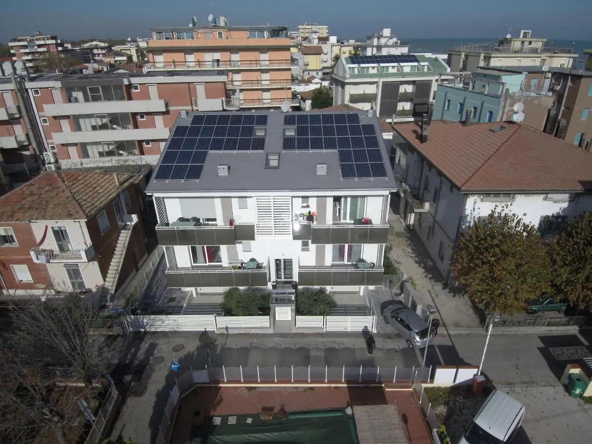 Villa Esmeralda Rimini